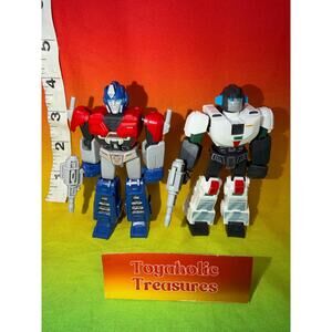 Blokees Transformers Figures